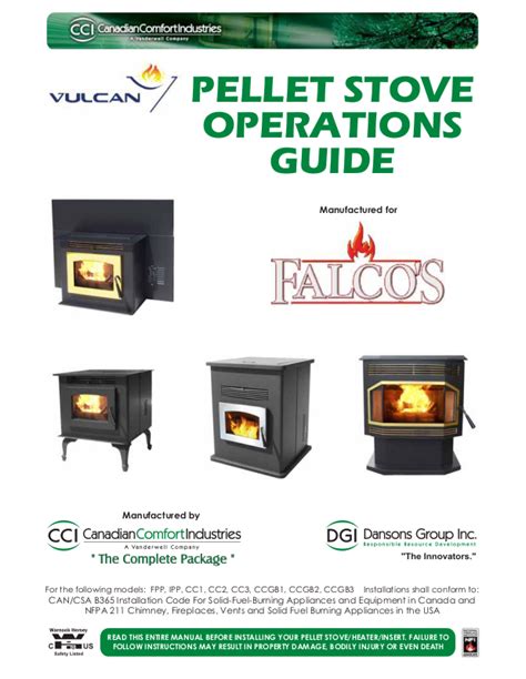 csa b365 pdf|DANSONS GROUP CAN/CSA B365 OPERATION MANUAL Pdf .